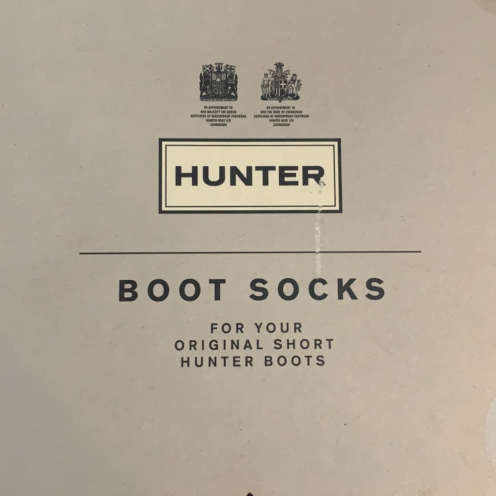 Hunter boot socks - Picture 2 of 4